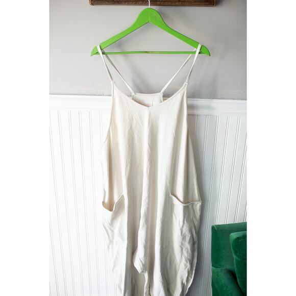 Free People Hot Shot Onesie Jumpsuit Small NEW - Picture 2 of 4